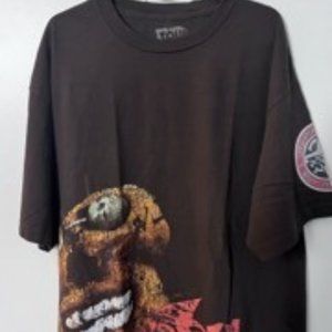 Travis Scott Circus Maximus Tour Vip Gift SHIRT BNIB